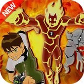 Game Ben 10 tips icon