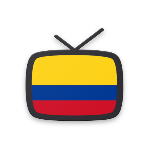 Colombia TV icon