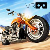 VR Bike Racing Game - vr games on 9Apps