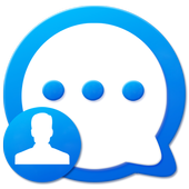 Messenger &amp; Message Free Text icon