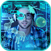 Jarvis Camera Photo Editor иконка