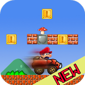 Super Car Hill Racing for Marion 2020 icon