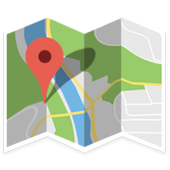 Find My Location icon