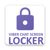 Chat Locker For Viber Messenger icon