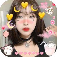 Sweet Snap Camera Lite - Snap Face Camera Edit