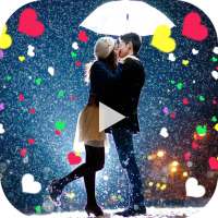 Heart Photo Effect Video Maker