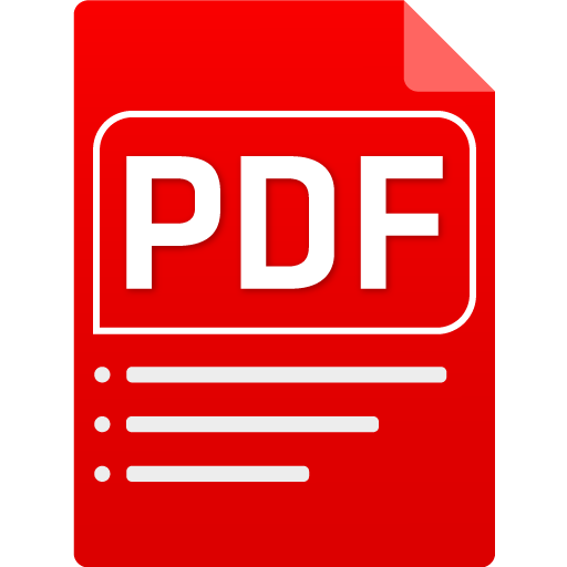 PDF Reader – PDF Viewer, Document Reader आइकन
