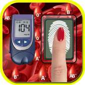 Blood Group Scanner Prank