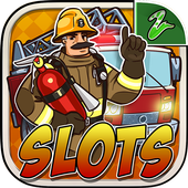 Firefighter Slots icon