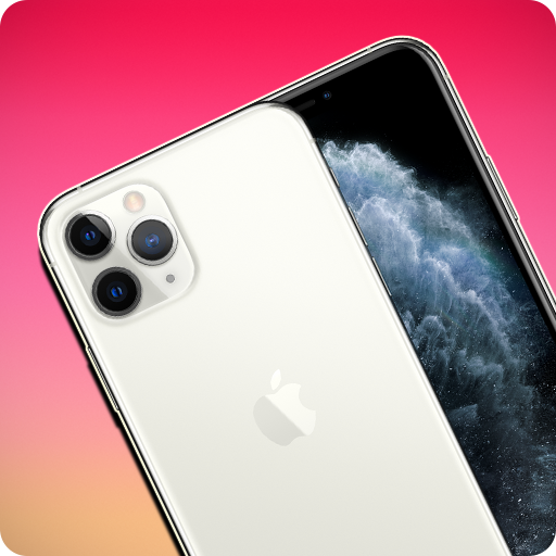 Camera for iphone 11 pro - iOS 14 portrait mode icon