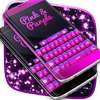 Keyboard Pink And Purple on 9Apps