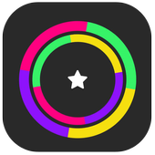 Color Switch 2018 иконка