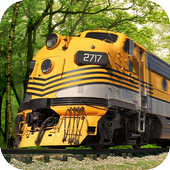 Cargo Train Transporter Simulator 2018 icon