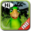 Talking Parrot icon