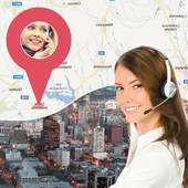 Phone Number Locator icon