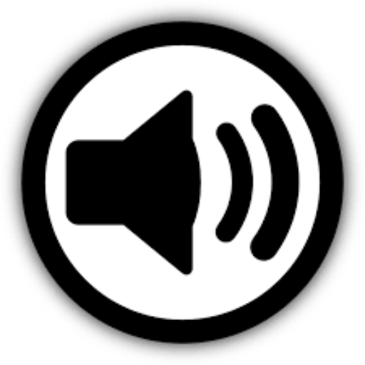Eating sounds icon