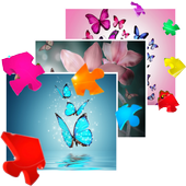 Butterfly Live Wallpaper icon