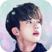 Jin BTS (Kim Seokjin) Wallpapers on 9Apps