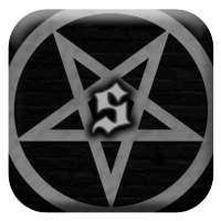 Black Pentacle Keyboard