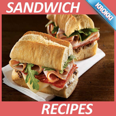Sandwich Recipes icon