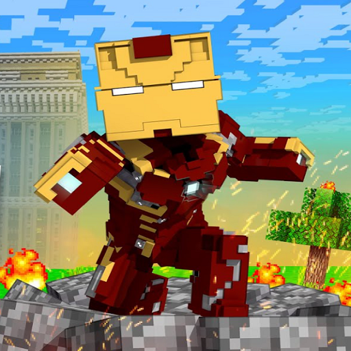 IronMan Mod For Minecraft icon