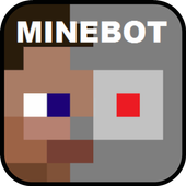 Minebot for Minecraft PE icon