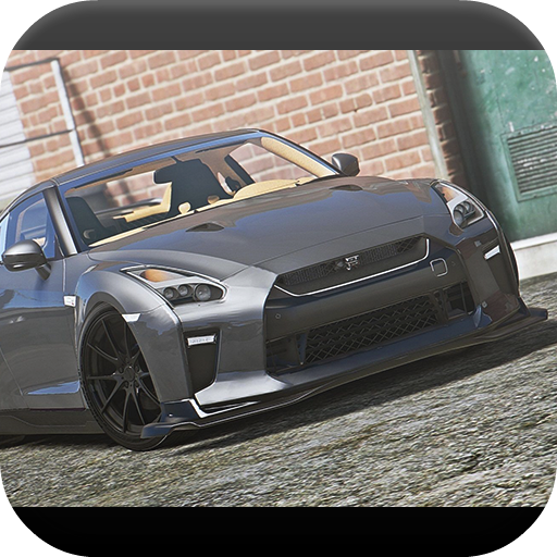 GT-R Nismo Sport Drive Simulator icon