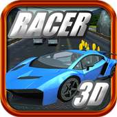 Car Speed Racing Traffic 3D