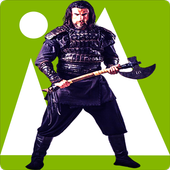 Ertugrul Ghazi in urdu Wallpapers 4K HD icon