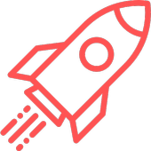 Sadi Rocket Google icon