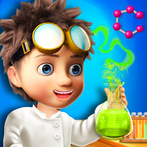 Experimentos científicos Niños icon