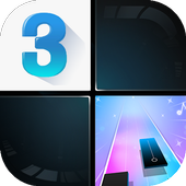 MagicTiles Pink Piano 3 icon