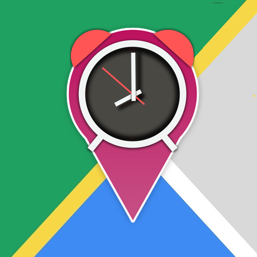 Destination Alarm icon