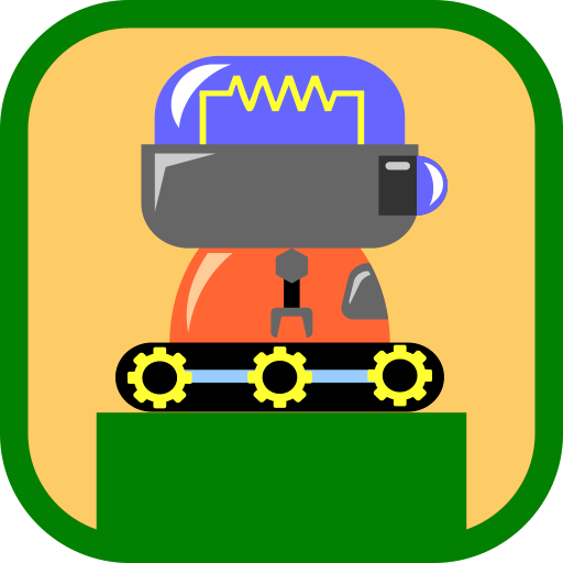 Robot Stick Hero Free icon