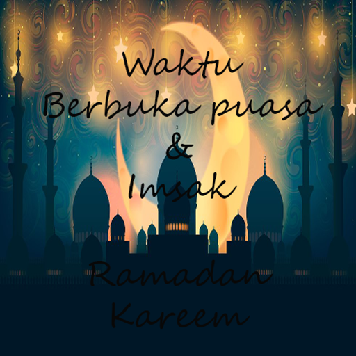 Waktu Berbuka Puasa &amp; Imsak 2019 icon