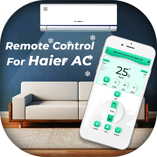 Remote Control For Haier AC icon