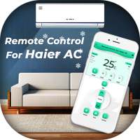 Remote Control For Haier AC