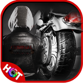 Criminal Moto Racer icon