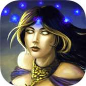 Magic Runes Angel Cards Oracle Fortune Telling on 9Apps
