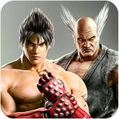 Tkkn Kung Fu Tournament Fight