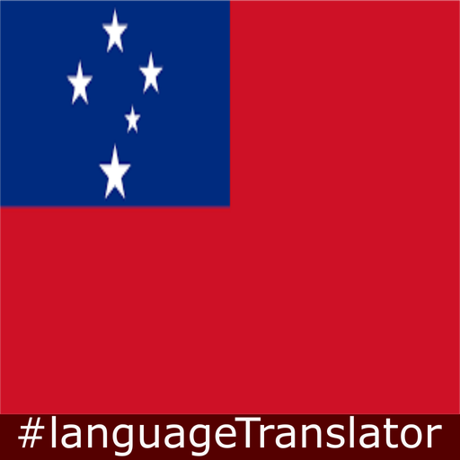 Samoan English Translator icon