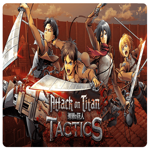 New Attack On Titan 4  Walktrough icon