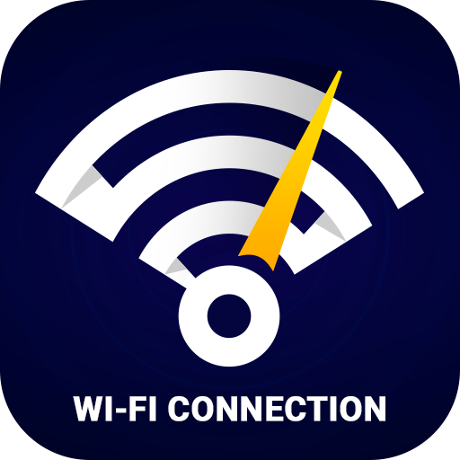 Free WiFi Connect Internet Connection Find Hotspot icon
