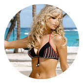 Hot Sexy Babes HD Live Wallpaper icon