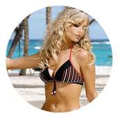 Hot Sexy Babes HD Live Wallpaper