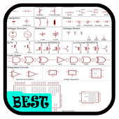 Electrical Diagram Circuit Symbols icon