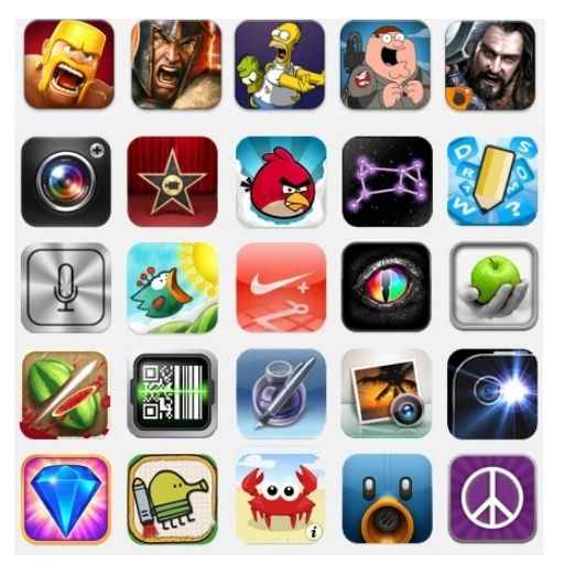 The Game City, New Online Games, All in one Game icon