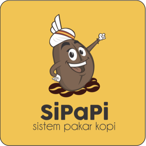 ikon Sistem Pakar Kopi (SiPaPi)