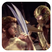 X-Origins: Wolverine Battle icon