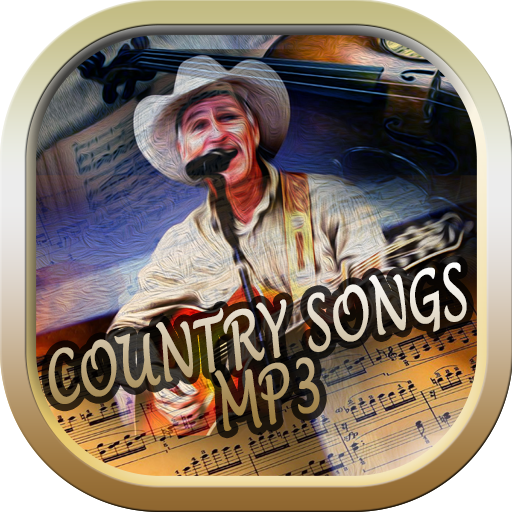 Country Songs Mp3 icon